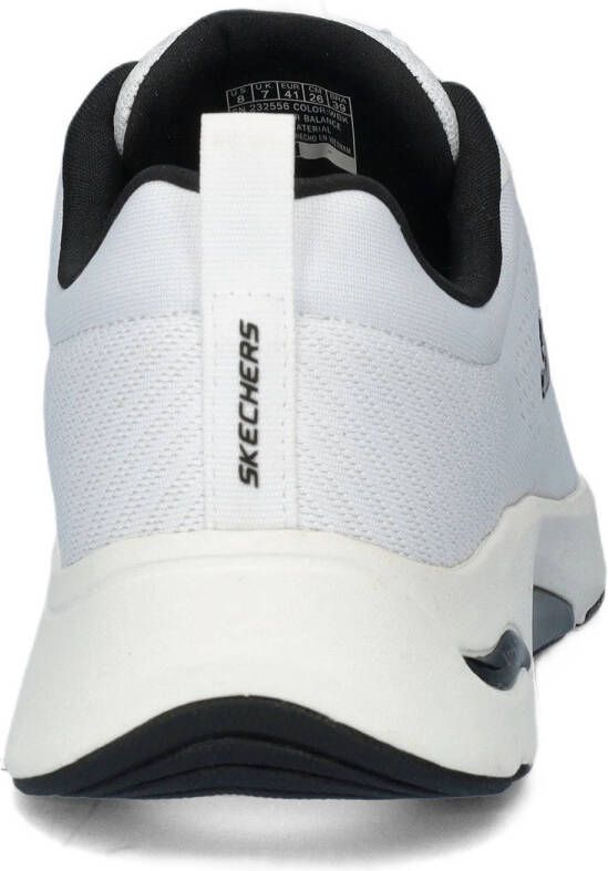 Skechers sneakers wit