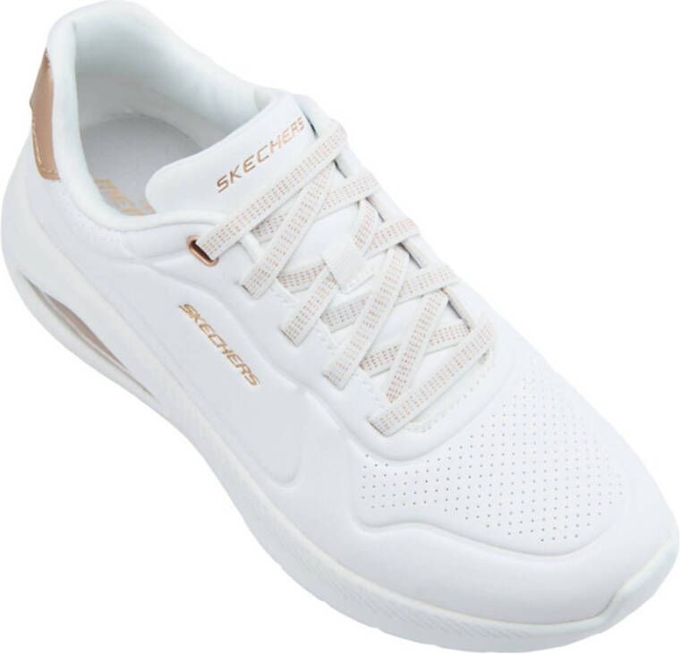 Skechers sneakers wit