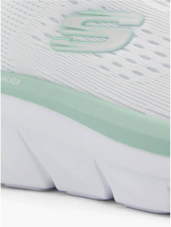 Skechers sneakers wit