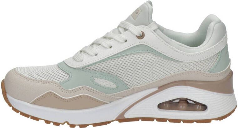 Skechers sneakers wit multi