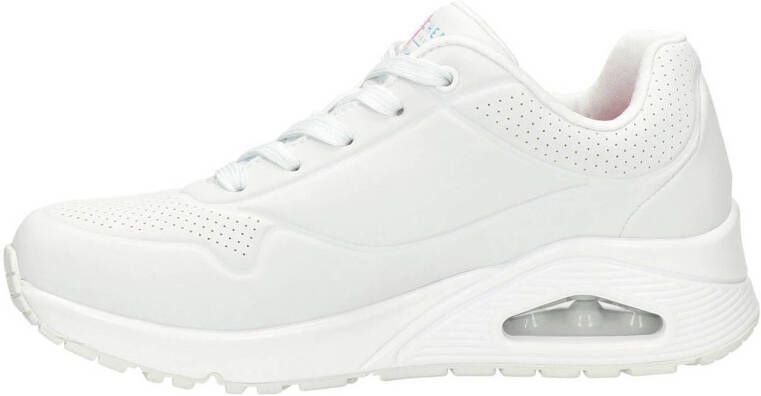 Skechers Uno Love sneakers wit multi