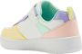 Skechers sneakers wit pastel Meisjes Imitatieleer Meerkleurig 32 - Thumbnail 6