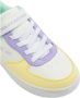 Skechers sneakers wit pastel Meisjes Imitatieleer Meerkleurig 32 - Thumbnail 7