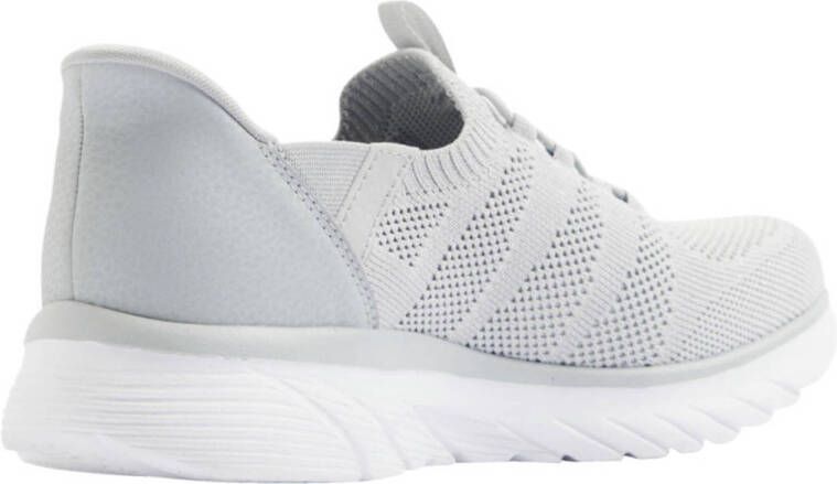 Skechers sneakers zilver