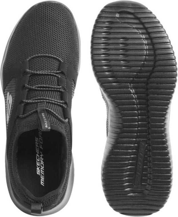 Skechers sneakers zwart