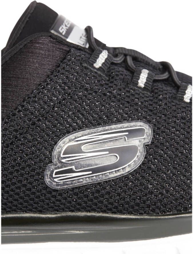 Skechers sneakers zwart