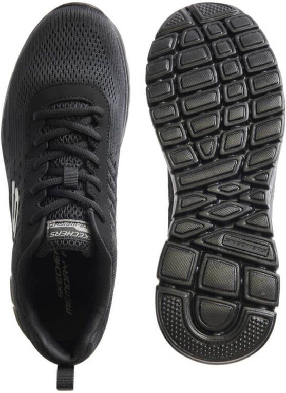 Skechers sneakers zwart