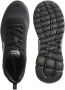 Skechers Heren Zwarte lightweight sneaker - Thumbnail 4