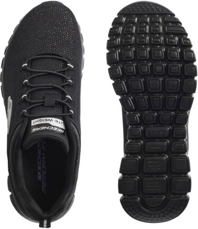 Skechers sneakers zwart