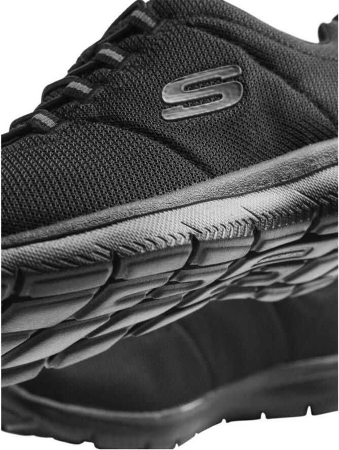 Skechers sneakers zwart