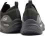 Skechers slip-on sneakers zwart - Thumbnail 2