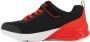Skechers Thermo Flash Heat Flux 400103L BKRD voor een Zwart Sneakers Sportschoenen - Thumbnail 9