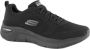 Skechers sneakers zwart - Thumbnail 2