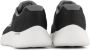 Skechers Go Walk Flex heren wandelschoenen zwart wit - Thumbnail 2