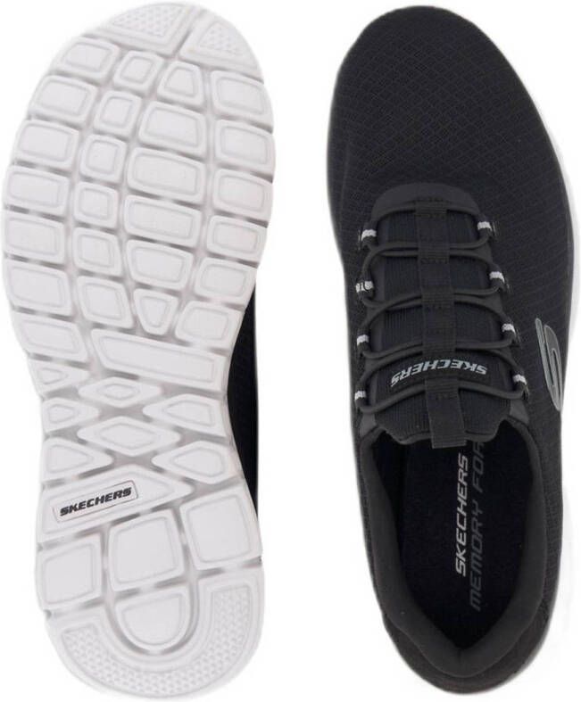 Skechers sneakers zwart