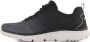 Skechers Zwarte BURNS CIRILL sneaker memory foam - Thumbnail 1