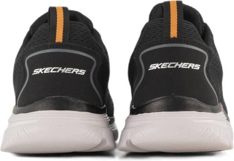 Skechers Zwarte sneaker memory foam - Foto 2