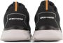 Skechers Zwarte sneaker memory foam - Thumbnail 2