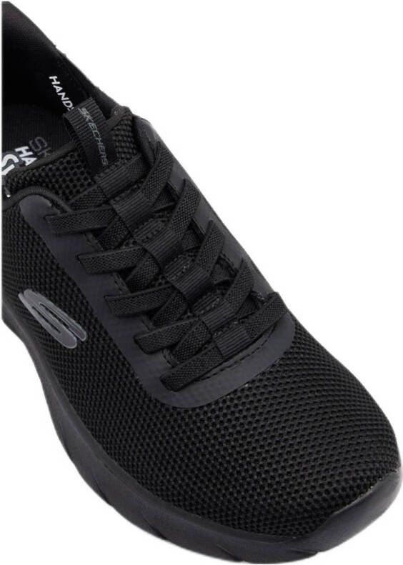 Skechers sneakers zwart