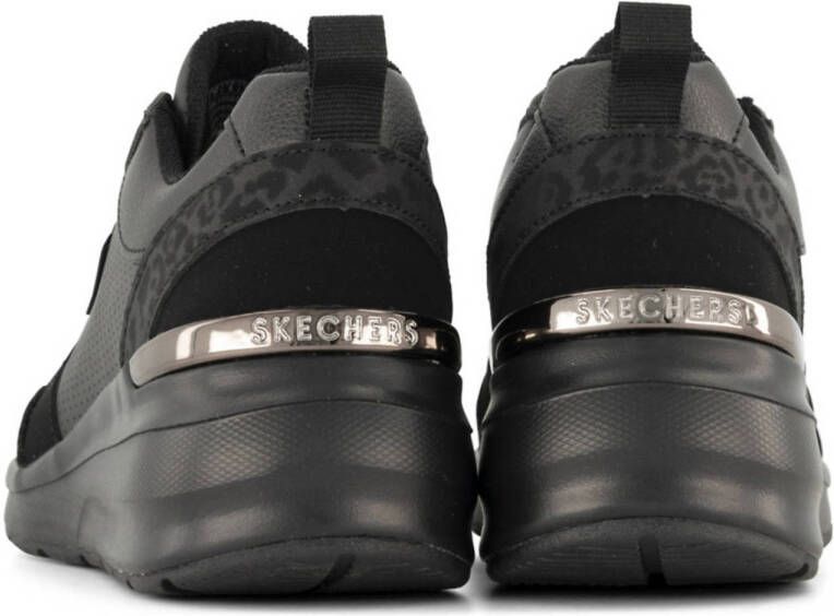 Skechers sneakers zwart