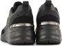 Skechers Billion-Subtle Spots 155616-BBK Vrouwen Zwart Sneakers - Thumbnail 4