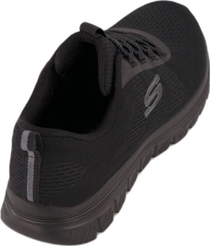 Skechers sneakers zwart