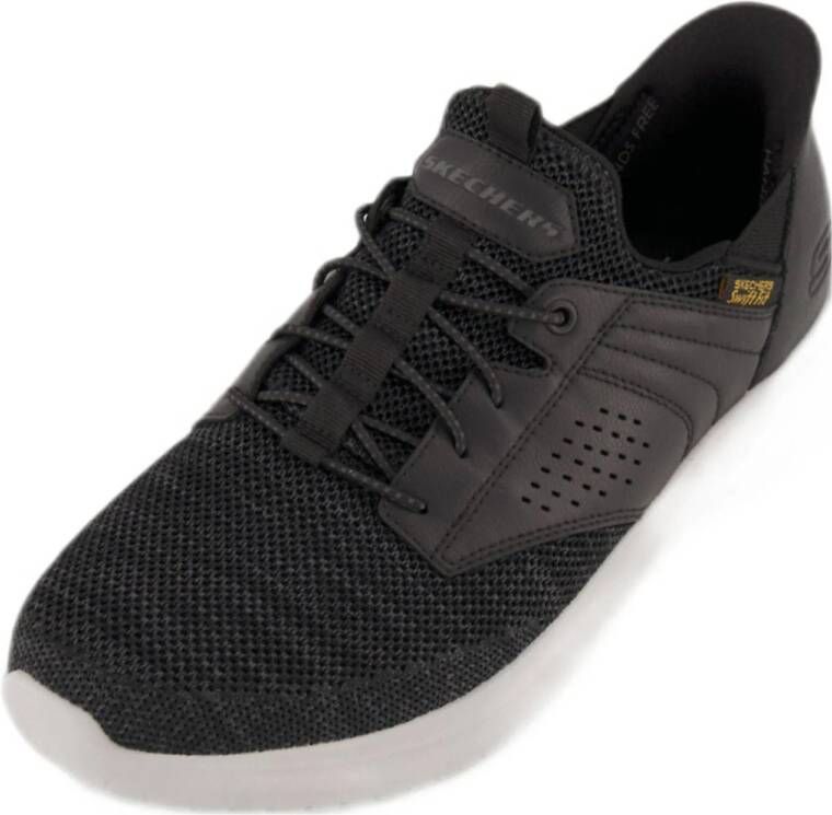 Skechers sneakers zwart