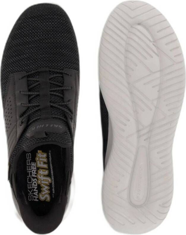 Skechers sneakers zwart