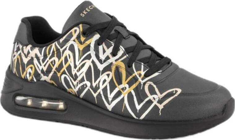 Skechers sneakers zwart