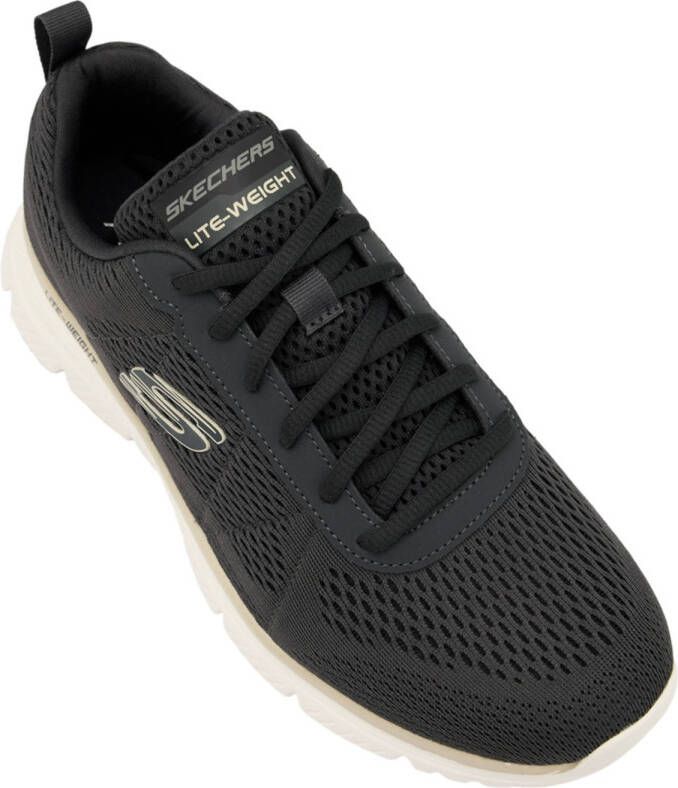 Skechers sneakers zwart