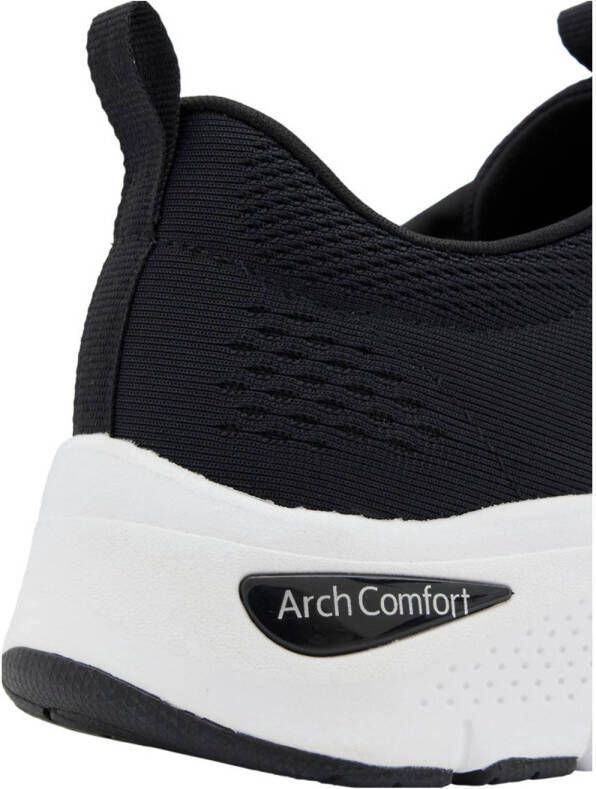 Skechers sneakers zwart