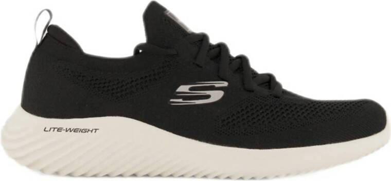Skechers sneakers zwart