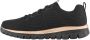 Skechers Sneakers Graceful Get Connected met memory foam vrijetijdsschoen halfschoen veterschoen - Thumbnail 7
