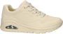 Skechers Stand On Air sneakers beige - Thumbnail 3
