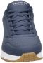 Skechers Sneakers Uno met air-cooled memory foam vrijetijdsschoen lage schoen veterschoen - Thumbnail 7