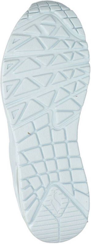 Skechers Stand On Air sneakers lichtblauw