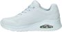 Skechers Stand On Air sneakers lichtblauw - Thumbnail 3