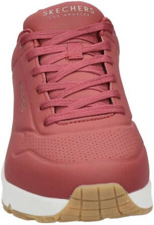 Skechers Stand On Air sneakers rood