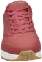 Skechers Uno Stand On Air Sneaker Unisex Rood - Thumbnail 3