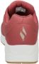 Skechers Uno Stand On Air Sneaker Unisex Rood - Thumbnail 4