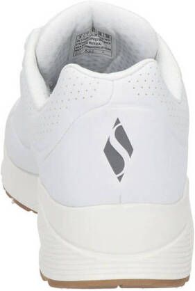 Skechers Stand On Air sneakers wit