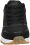 Skechers Uno Stand On Air Sneakers Black - Thumbnail 2