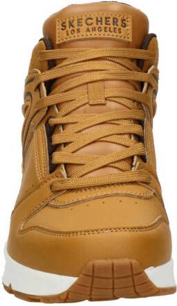 Skechers Street Uno sneakers cognac