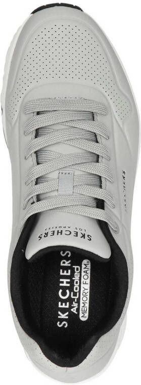 Skechers Street Uno sneakers grijs