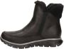 Skechers Synergy-Collab Dames Sneakers Black - Thumbnail 2