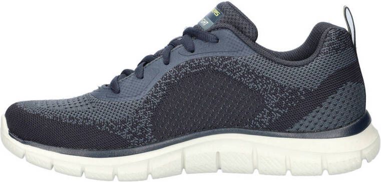 Skechers Track Glendor sneakers donkerblauw