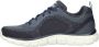 Skechers Track Glendor sneakers donkerblauw - Thumbnail 3