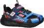 Skechers Tracks sneakers blauw - Thumbnail 2