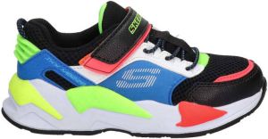 Skechers Ultra Surge-Novox sneakers zwart multi