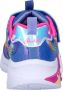 Skechers Unicorn Chaser sneakers blauw multi - Thumbnail 3